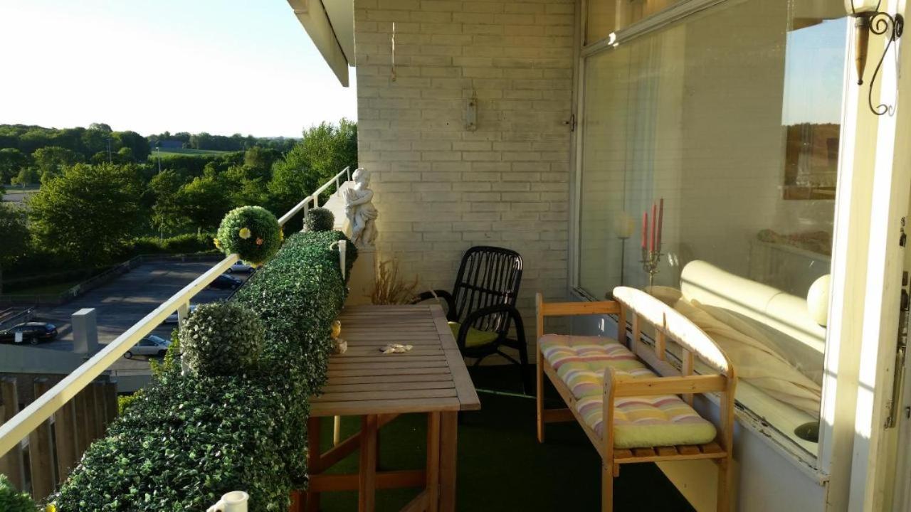 Appartement Zum Wohlfuhlen Fur 4 Erwachsene +1 Kind, Schwimmbad Vor Der Tur Tiere Erlaubt à Sierksdorf Extérieur photo